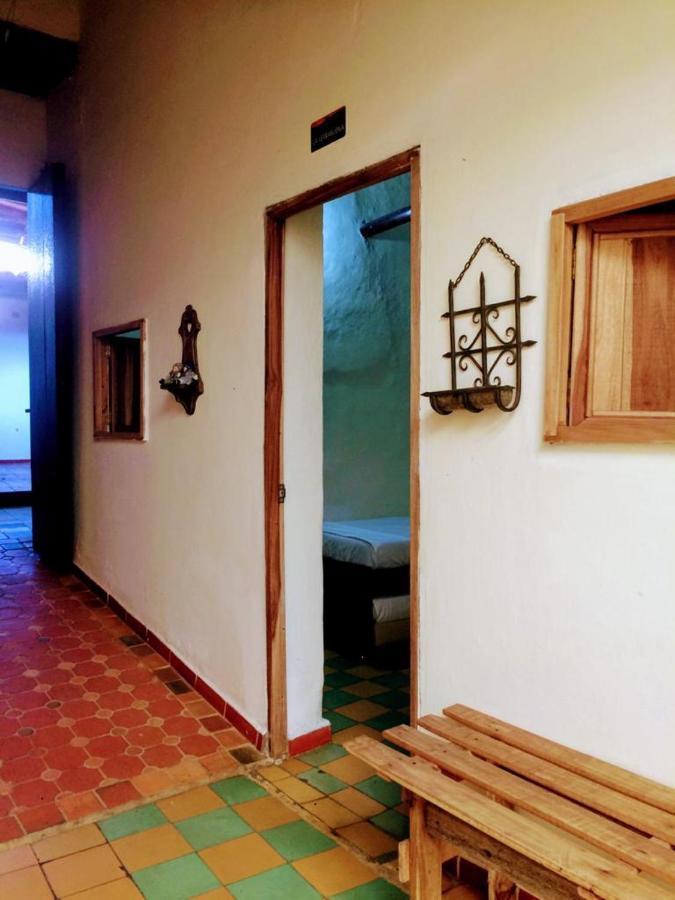 Hotel Solarium Posada Socorro Exterior photo