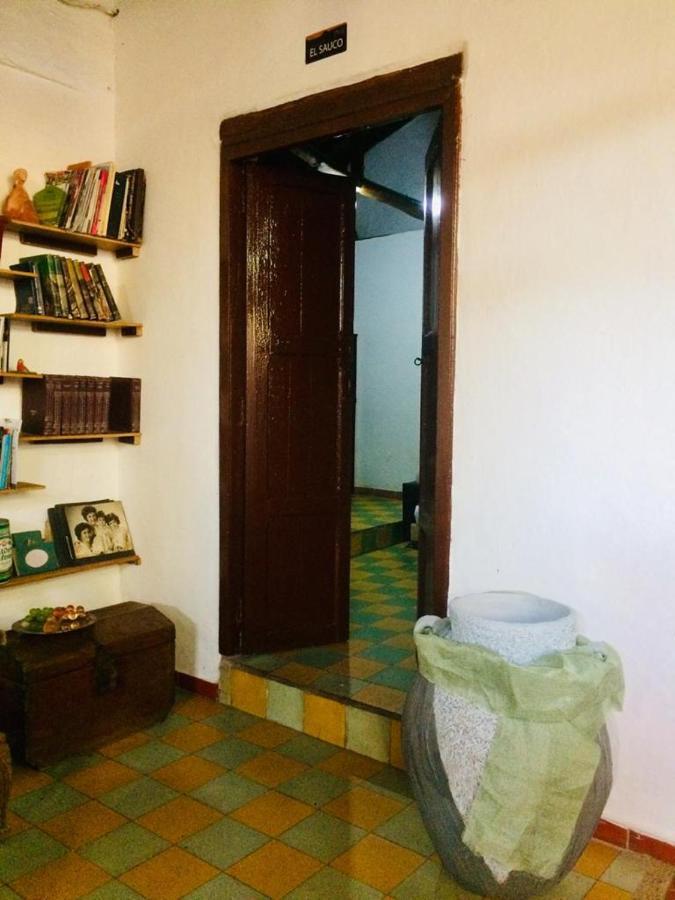 Hotel Solarium Posada Socorro Exterior photo