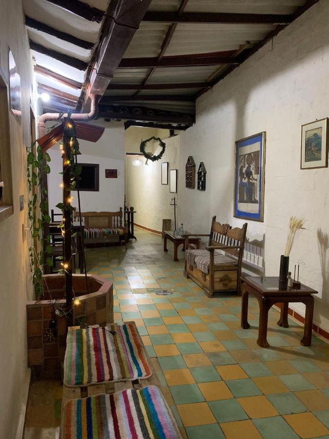 Hotel Solarium Posada Socorro Exterior photo