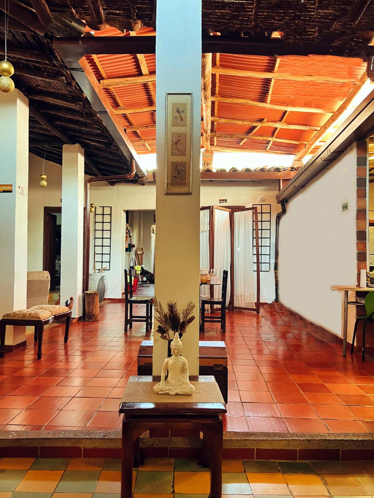 Hotel Solarium Posada Socorro Exterior photo