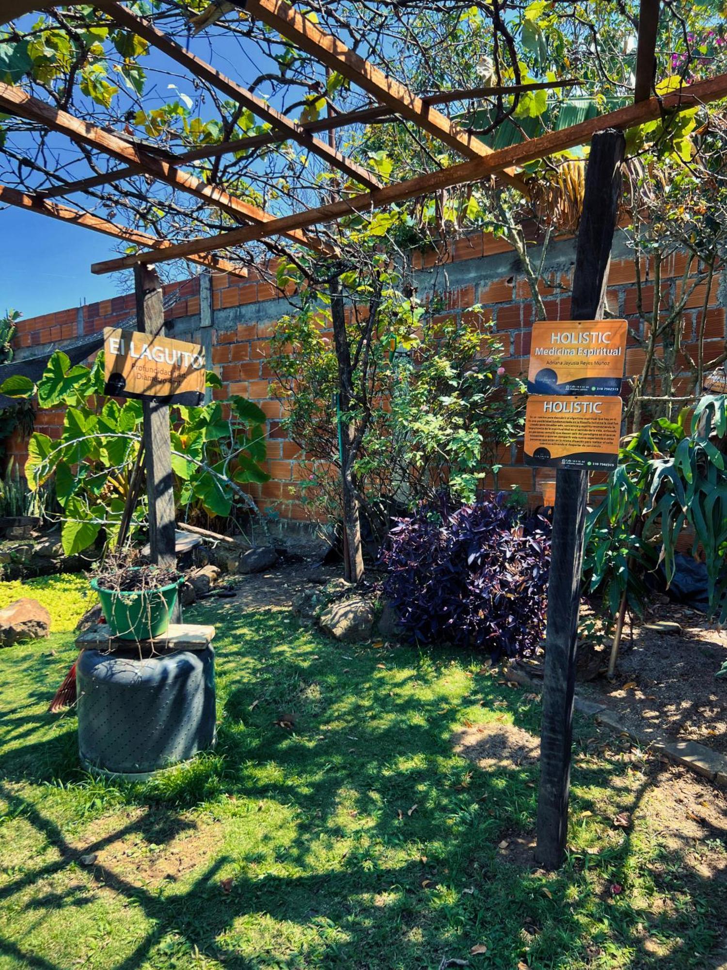 Hotel Solarium Posada Socorro Exterior photo