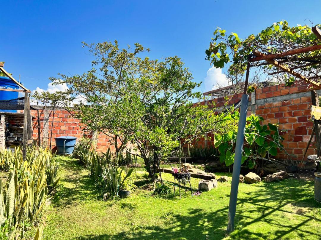 Hotel Solarium Posada Socorro Exterior photo