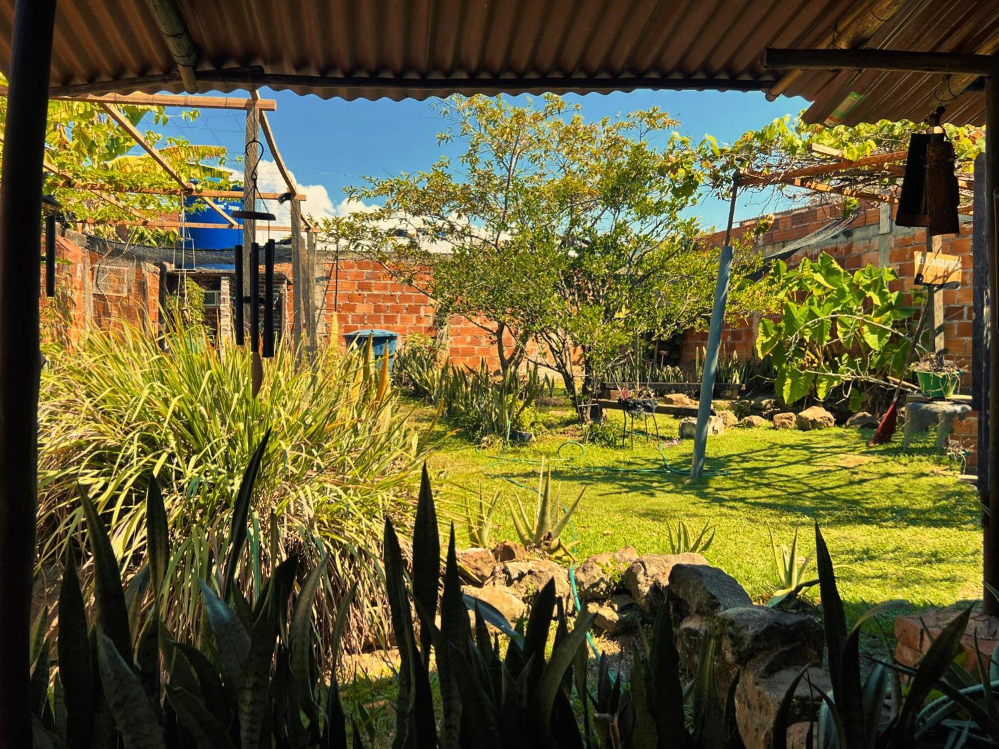 Hotel Solarium Posada Socorro Exterior photo