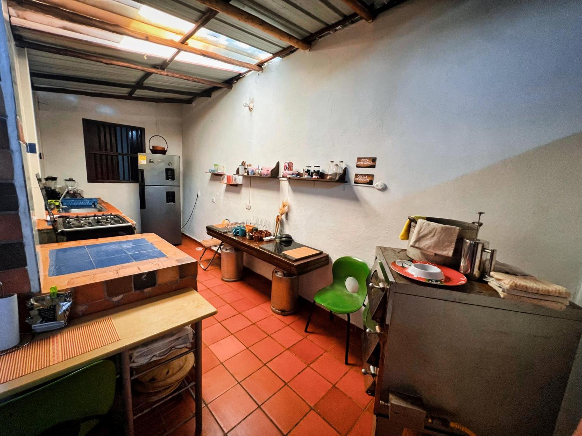 Hotel Solarium Posada Socorro Exterior photo
