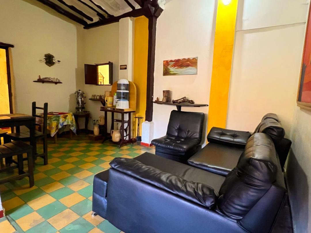 Hotel Solarium Posada Socorro Exterior photo