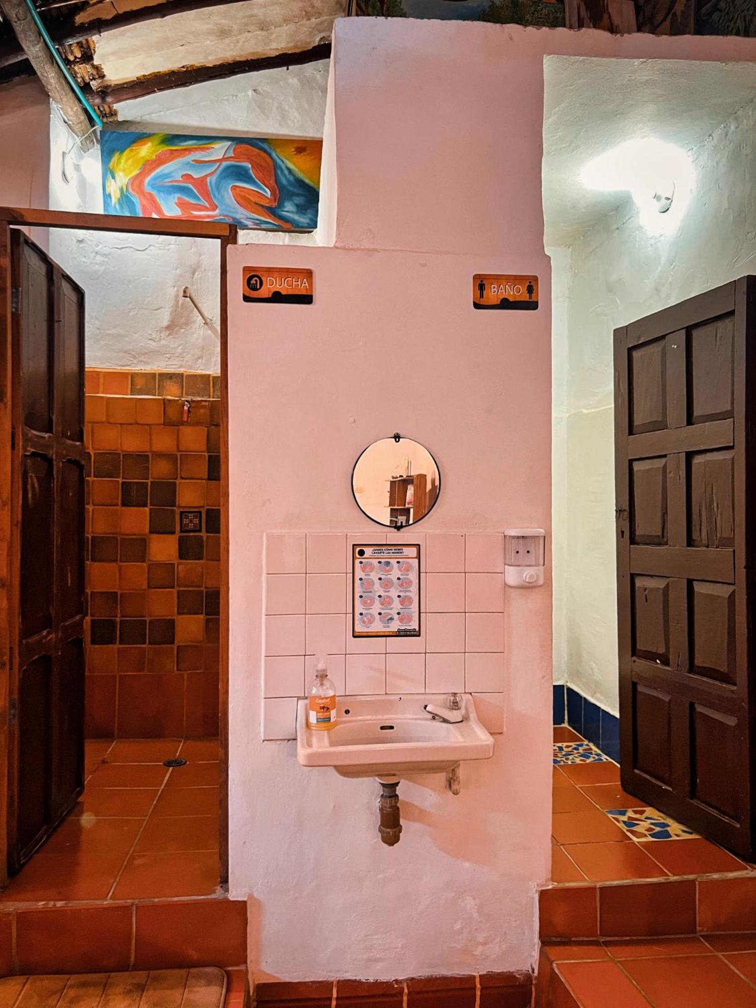 Hotel Solarium Posada Socorro Exterior photo