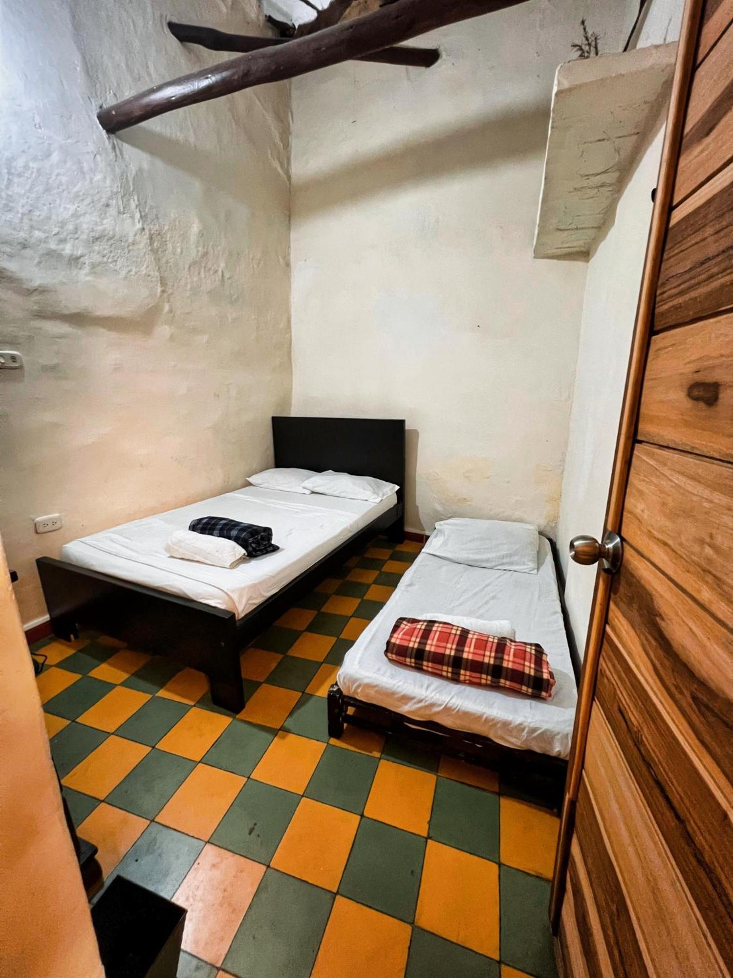 Hotel Solarium Posada Socorro Exterior photo