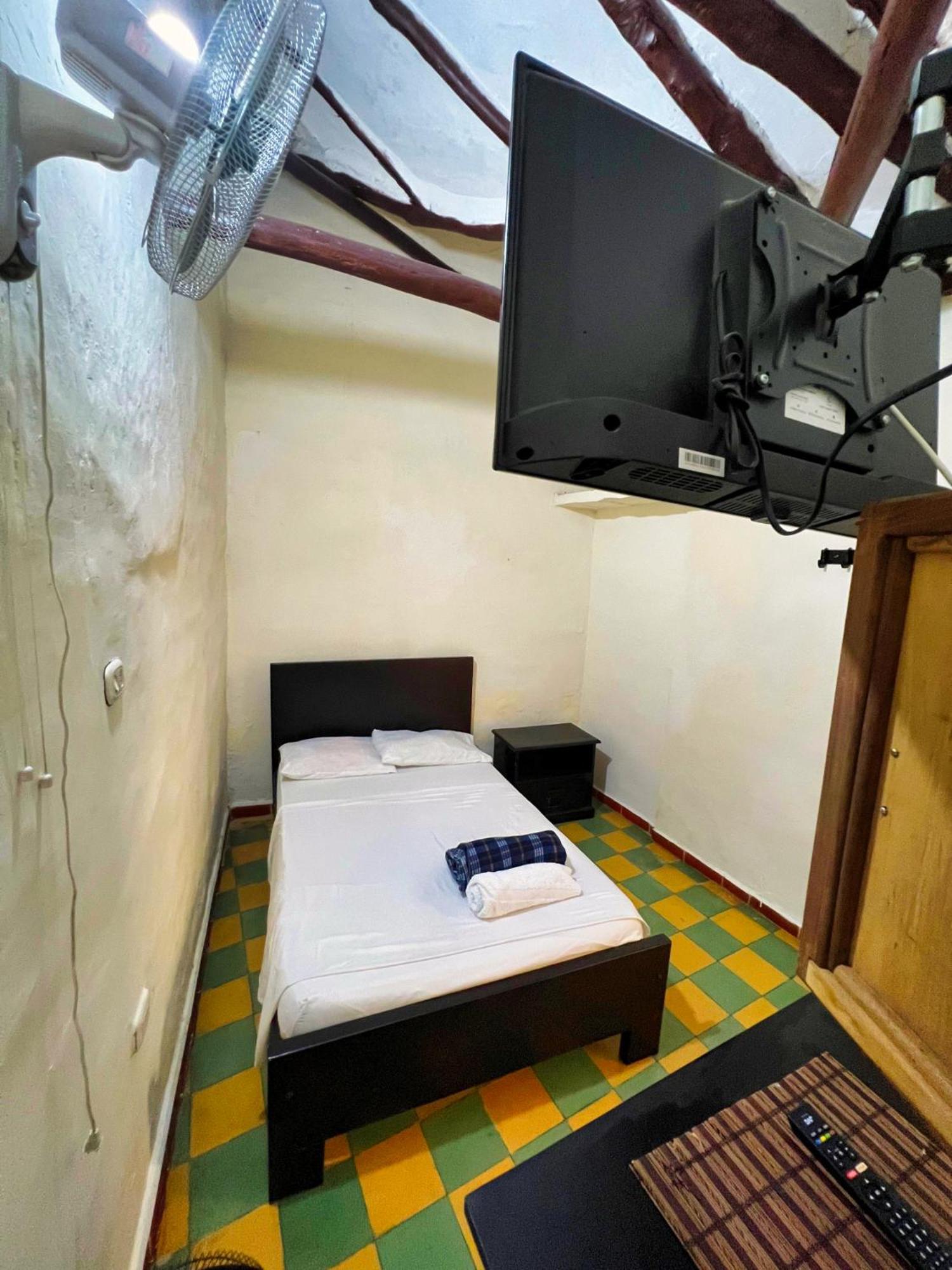Hotel Solarium Posada Socorro Exterior photo