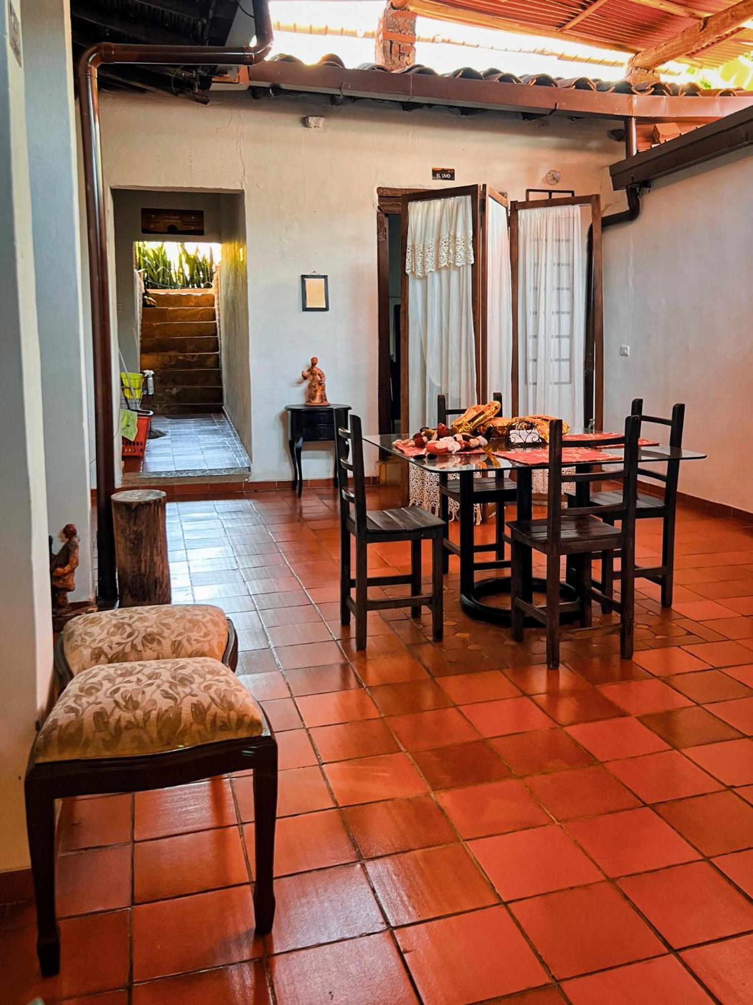 Hotel Solarium Posada Socorro Exterior photo
