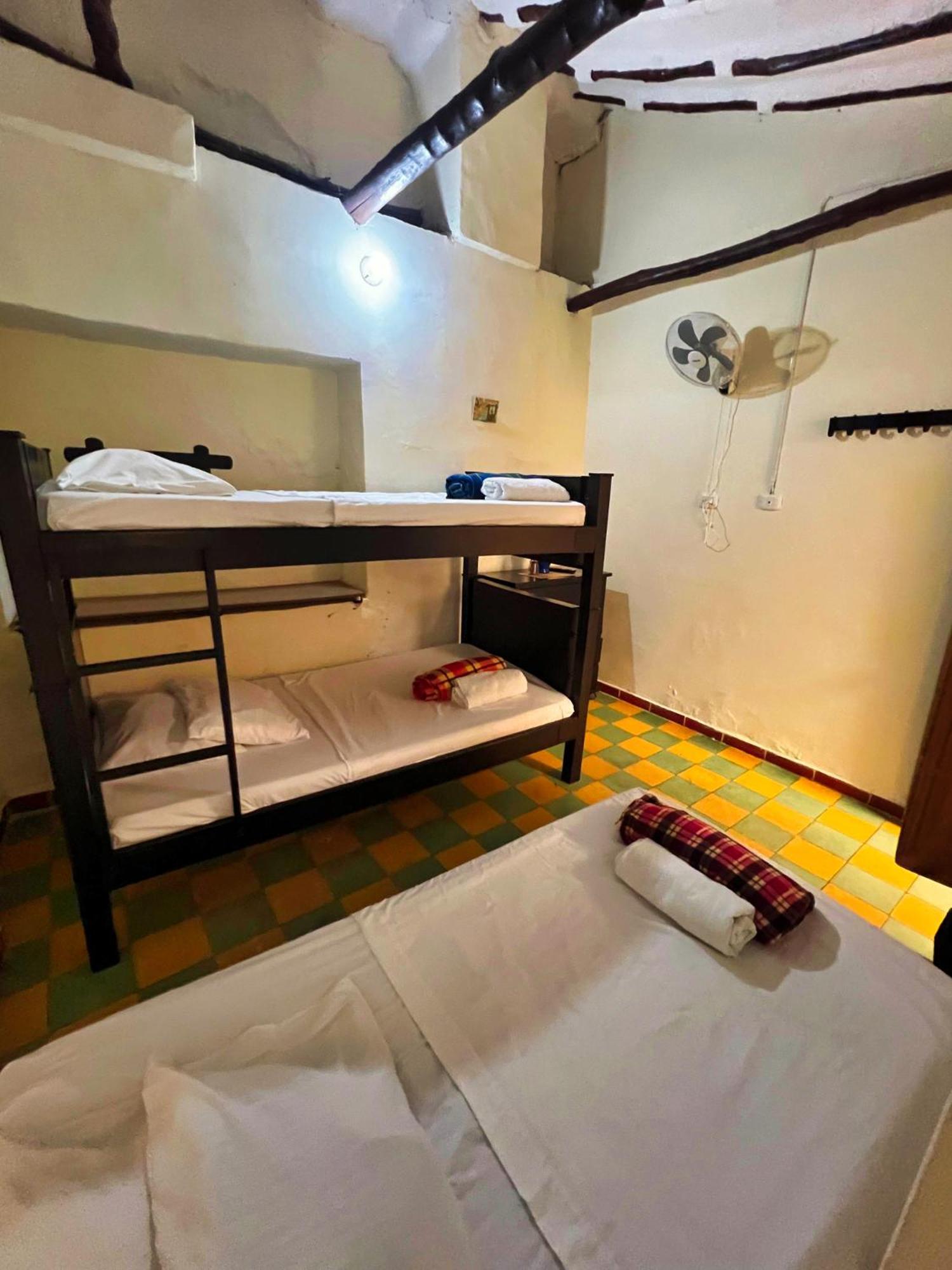 Hotel Solarium Posada Socorro Exterior photo